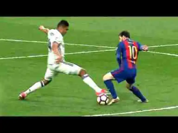 Video: Most Epic Body Feints In Football ? Ankle